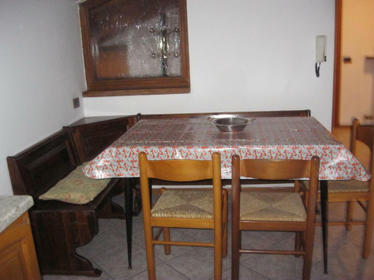 Appartamento Widmann Coredo Exterior foto